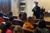 Alumni włocławskiego WSD gościli w Hamburgu